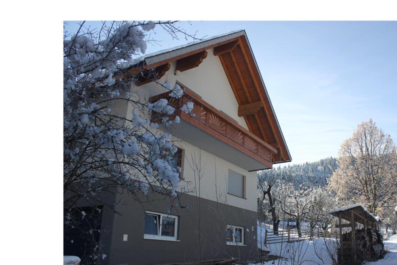 Landhaus Ziegelstadel Windischgarsten Exteriör bild